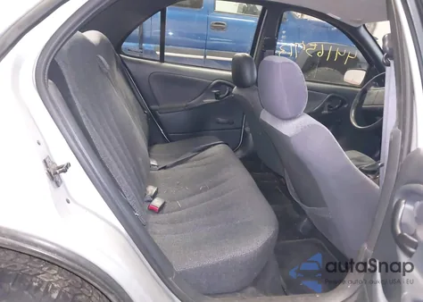 2002 Chevrolet Cavalier z USA, uszkodzony, nr VIN 1G1JC524327261909